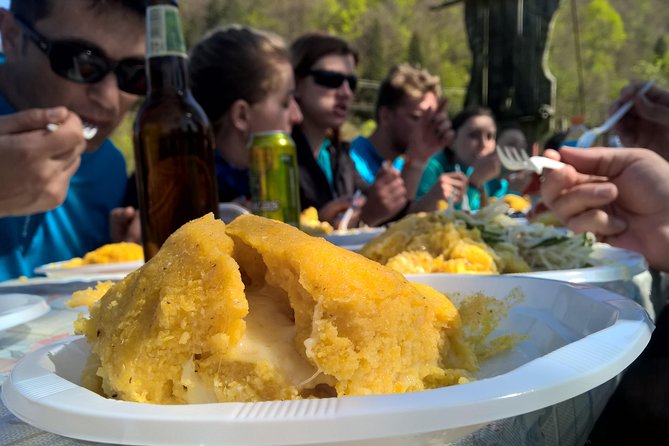 Day trip from Brasov: Bison reserve & traditional lunch - The guide can shape the whole day