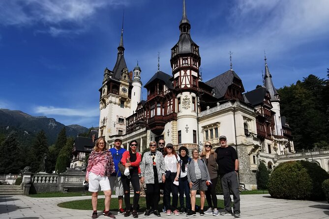 Day trip from Bucharest to Brasov, Peles & Dracula's Castle - Is the $144.49 price good value?