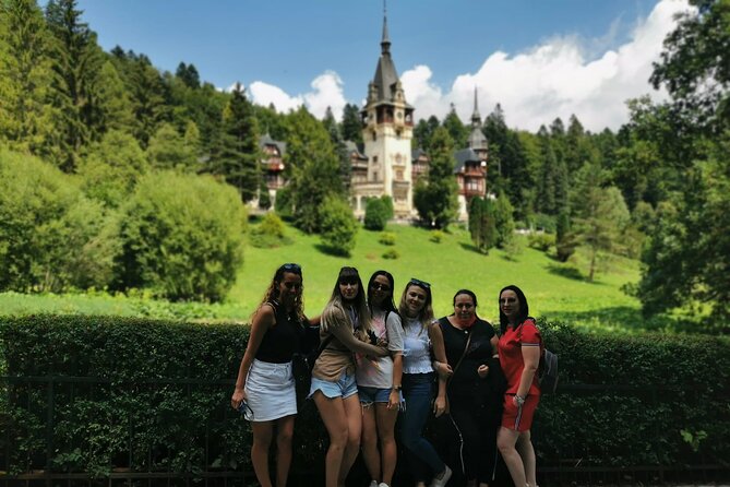 Day trip from Bucharest to Brasov, Peles & Dracula's Castle - Bran Castle and the Dracula question
