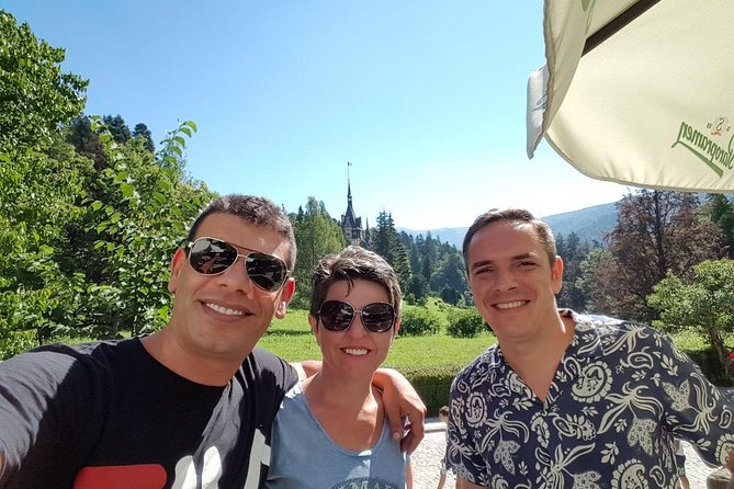 Day Trip from Bucharest to Dracula Castle, Brasov and Peles Castle Sinaia - Key things to know before booking