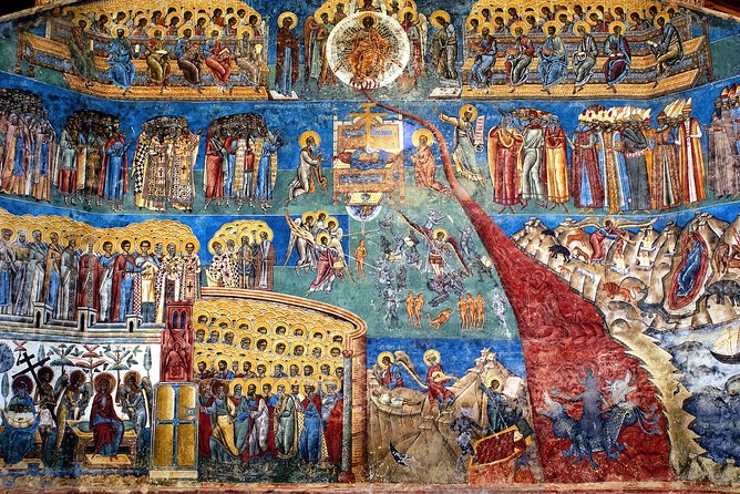 Day trip from Iasi to the UNESCO Painted Monasteries in Bucovina - Five things to know before booking