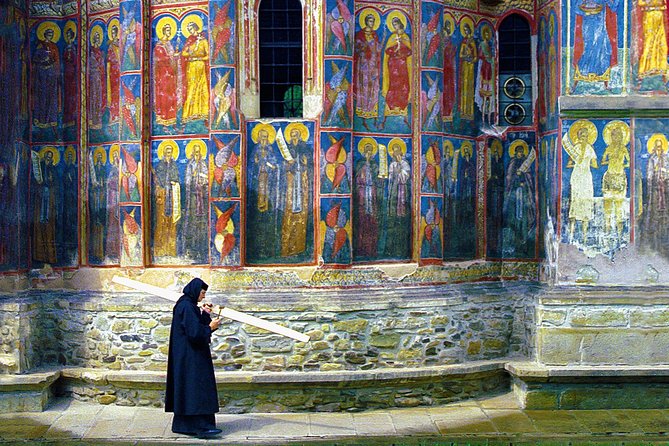 Day trip from Iasi to the UNESCO Painted Monasteries in Bucovina - Why the Bucovina monasteries are worth the long day
