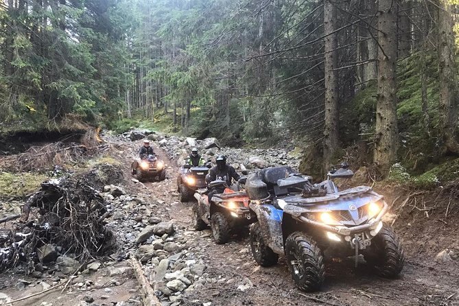 Day trip on Quad ATV - Transylvanian outdoor adventure - What makes this quad adventure worth considering