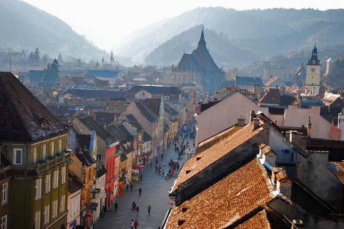 Day Trip Through Brasov in Transylvania and Bran, Peles, and Rasnov Castles - The physical demands and practical rhythm