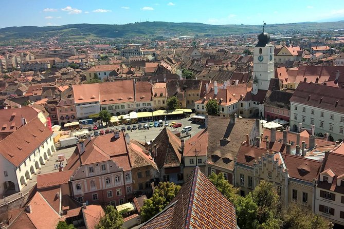 Day trip to Corvin Castle and Sibiu (and back) from Timisoara - Why this Timisoara day trip works