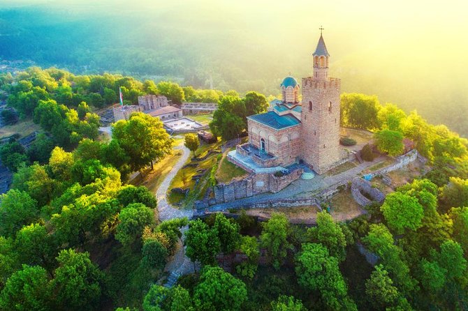 Day Trip to Medieval Bulgaria- Small group tour - Arbanasi’s old houses and crooked steps