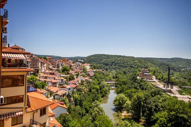 Day Trip to Medieval Bulgaria- Small group tour - The Bucharest pickup and the long road south