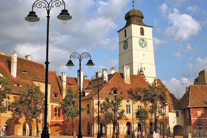 Day Trip to Sibiu and Fagaras Fortress from Bucharest - Four things to know before you go