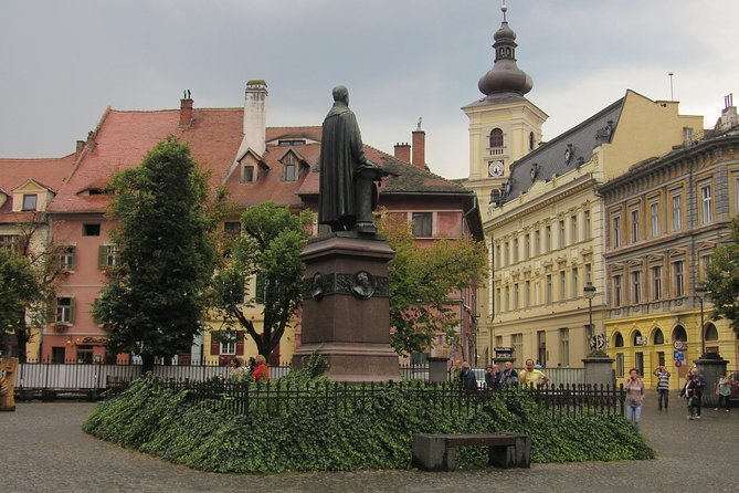 Day Trip to Sibiu and Fagaras Fortress from Bucharest - Why this Bucharest day trip works
