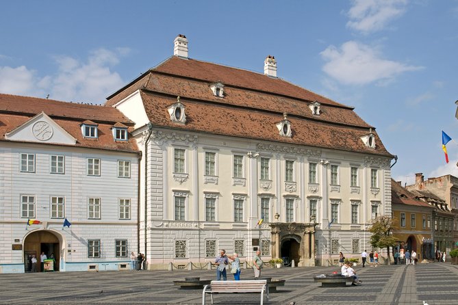 Day Trip to Sibiu and Fagaras Fortress from Bucharest - Is $178.10 good value?