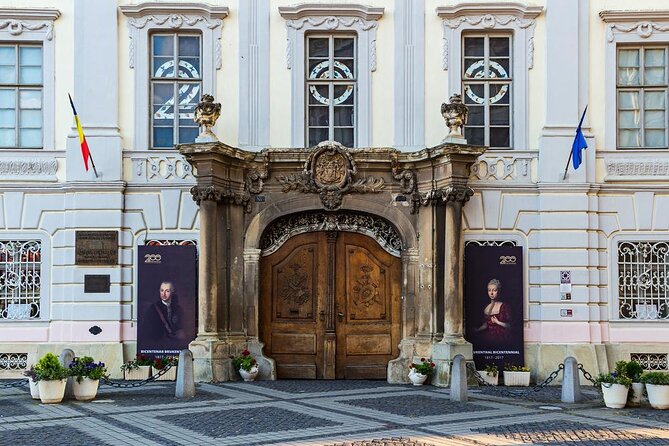 Day Trip to Sibiu Transylvania from Bucharest - Key points to know before booking
