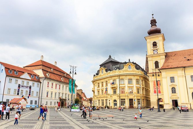 Day Trip to Sibiu Transylvania from Bucharest - Bucharest pickup and the long road north