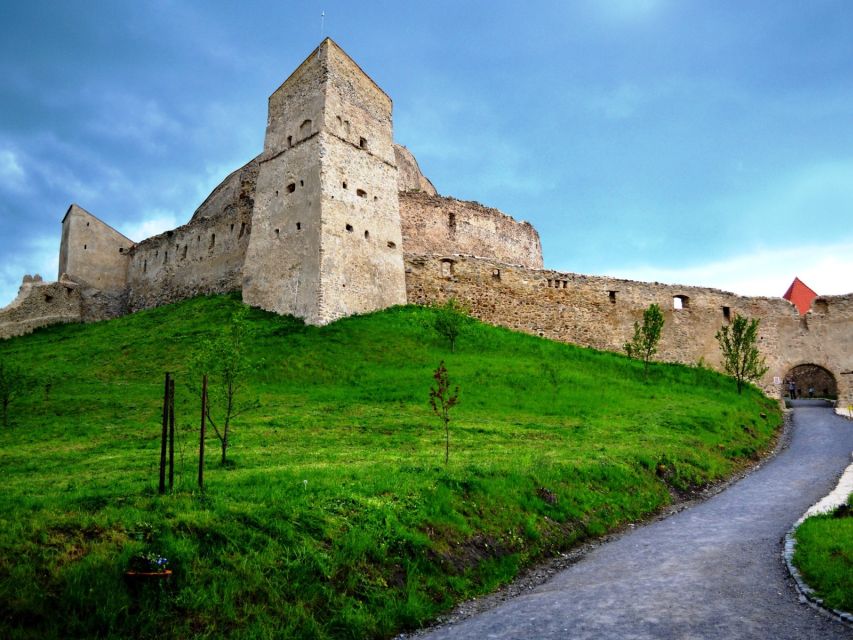 Day Trip to Sighisoara Rupea Fortress Viscri from Brasov - Key details that shape the day