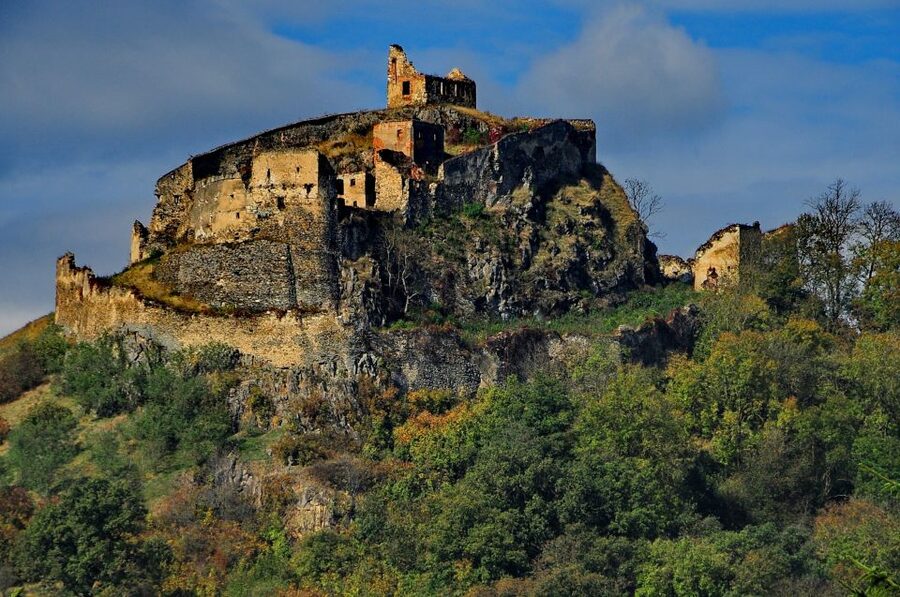 Day Trip to Sighisoara Rupea Fortress Viscri from Brasov - Leaving Brașov for Transylvania’s Saxon towns