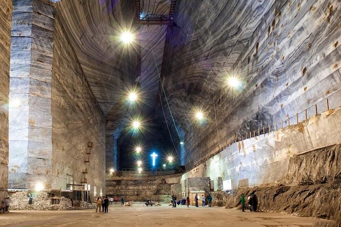 Day Trip to Slanic Salt Mine - Key points to know before booking