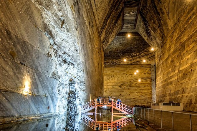 Day Trip to Slanic Salt Mine - A long road day through the Romanian countryside