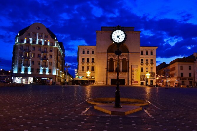 Day trip to Timisoara, departure from Szeged - Why Timisoara works as a day trip from Szeged