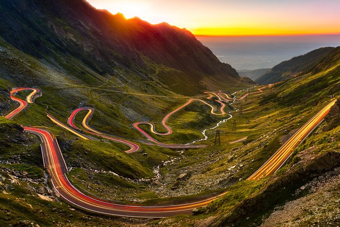 Day trip to Transfagarasan Highway from Bucharest - Poenari Citadel: a dramatic site without an interior visit
