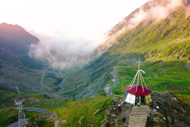 Day trip to Transfagarasan Highway from Bucharest - The long drive is part of the bargain