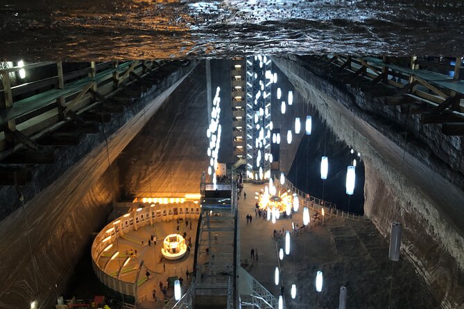 Day Trip to Turda Salt Mine and Corvin Castle from Timisoara - What the private format is really worth