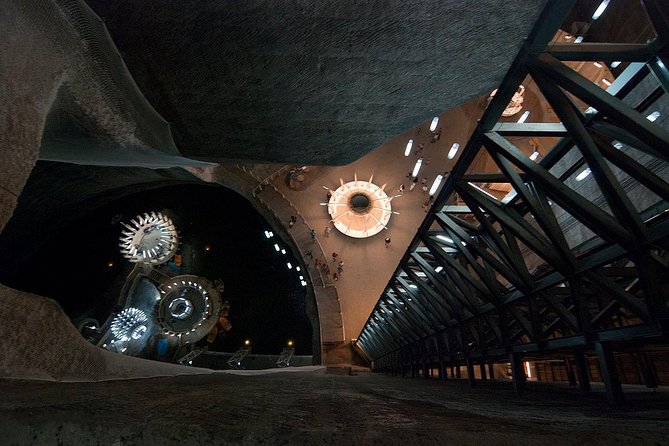 Day Trip To Turda Salt Mine, Rimetea Village & Coltesti Fortress - Guides can shape the whole experience