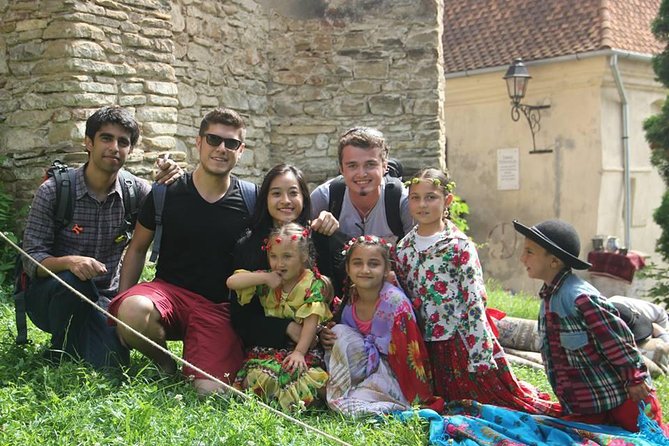 Day trips and excursions in nature, cities in Transylvania, Brasov! - Citadel Hill and the mountain views
