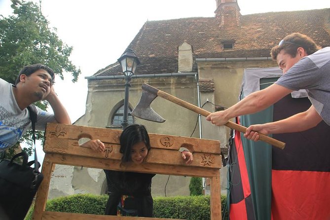 Day trips and excursions in nature, cities in Transylvania, Brasov! - Is $120.68 per person a fair price?