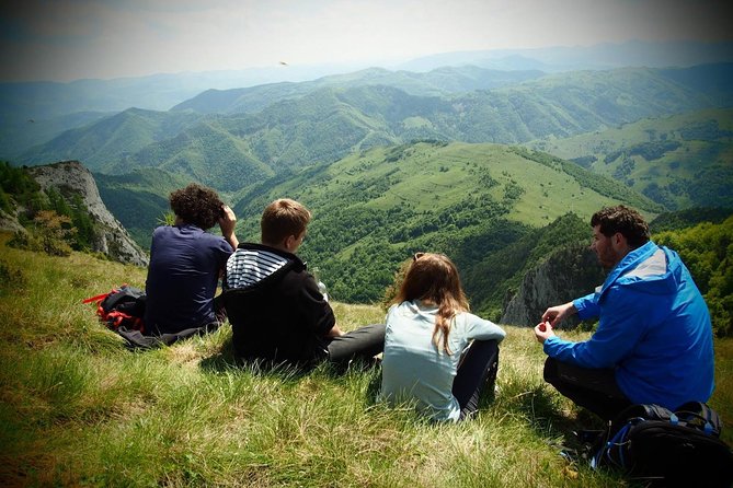Discover Apuseni Mountains - Scarita Summit,Sipote Waterfall and Dumesti Village - Wildflowers, fungi, and the botanical reserve