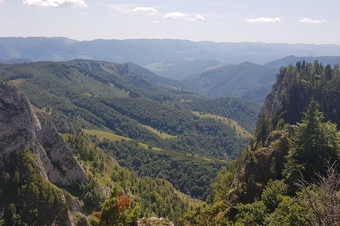 Discover Apuseni Mountains - Scarita Summit,Sipote Waterfall and Dumesti Village - Sipote Waterfall and Dumesti Village if time allows