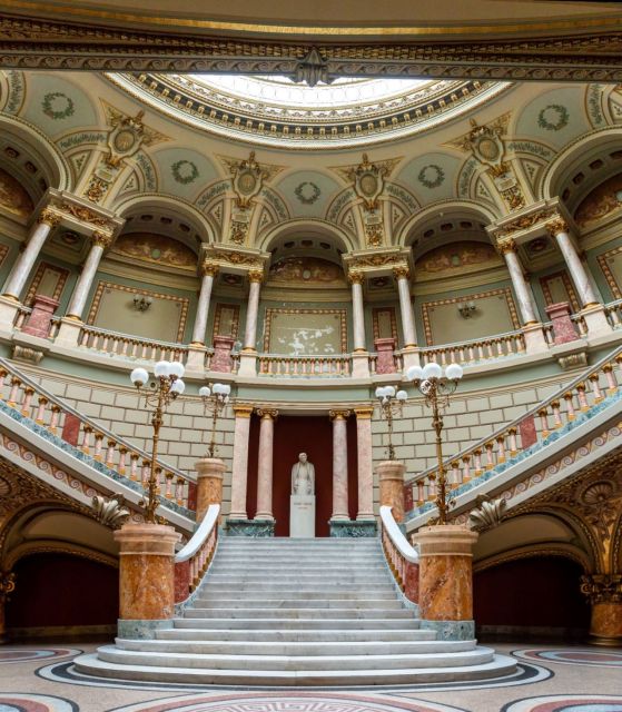 Discover Bucharest: Exclusive Half-Day Private City Tour - Key points to know before booking