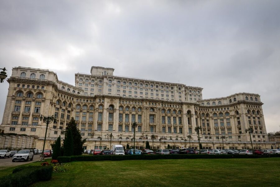 Discover Bucharest: Exclusive Half-Day Private City Tour - Calea Victoriei and the capital’s grand addresses