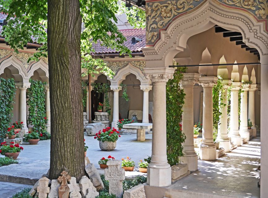 Discover Bucharest: Exclusive Half-Day Private City Tour - The Patriarchal Church and Bucharest’s religious center