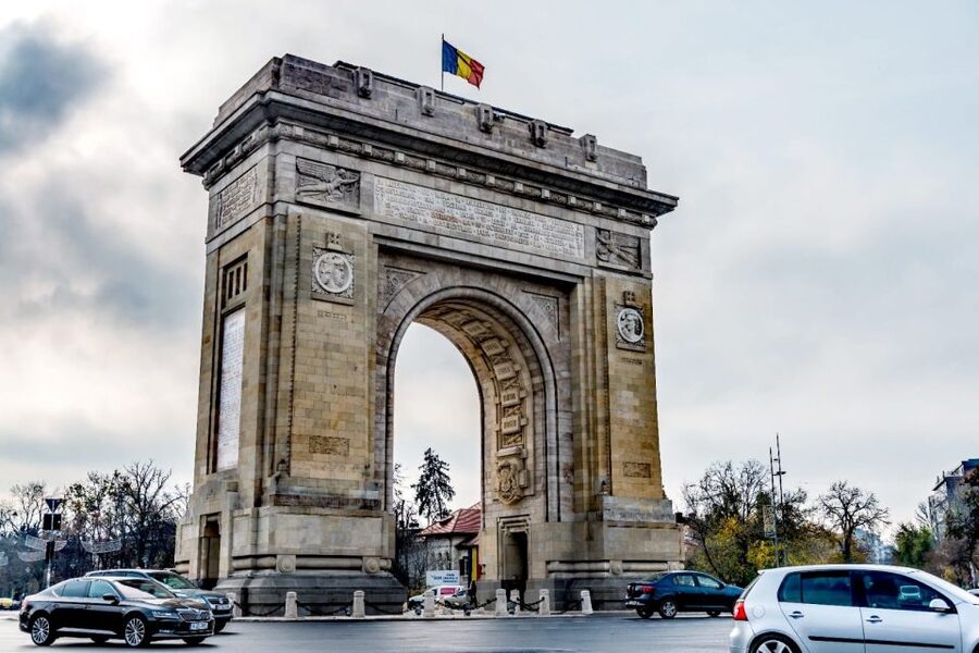 Discover Bucharest: Exclusive Half-Day Private City Tour - Guide quality and the value of a private car