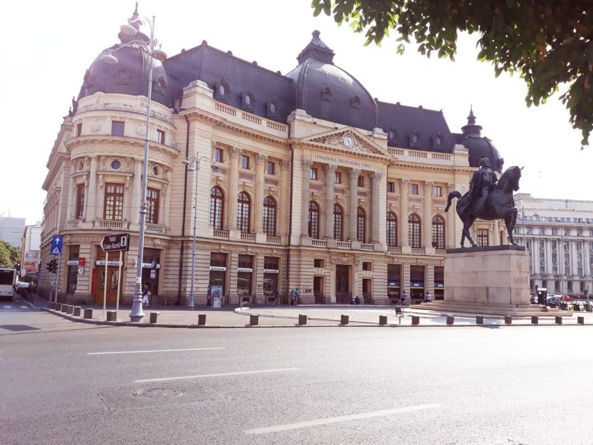 Discover Bucharest: Exclusive Half-Day Private City Tour - Is $86 per person a fair price?