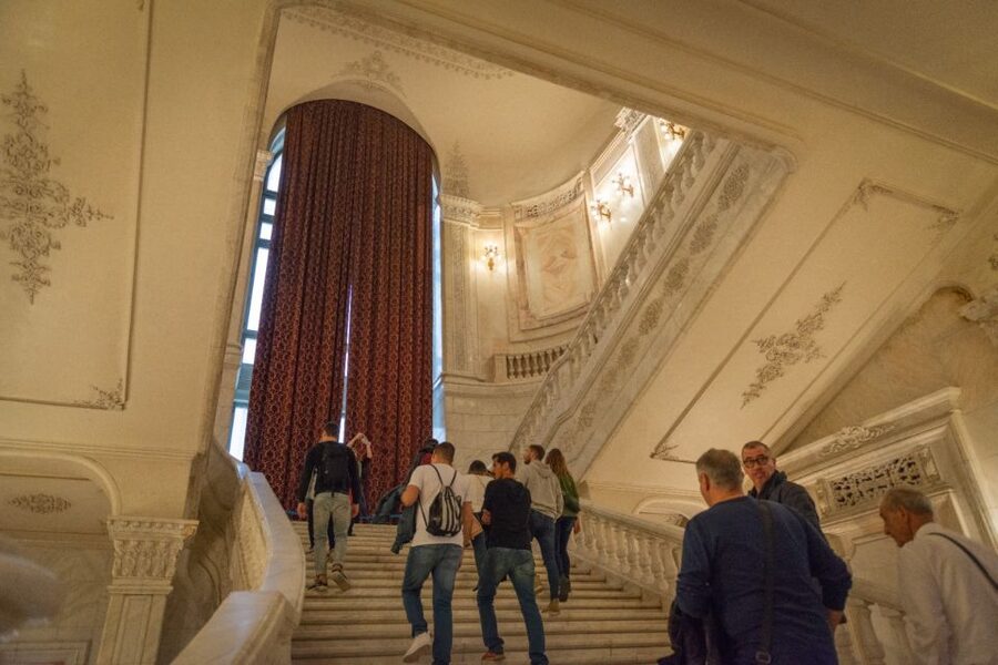 Discover Bucharest: Exclusive Half-Day Private City Tour - Starting with the Palace of Parliament