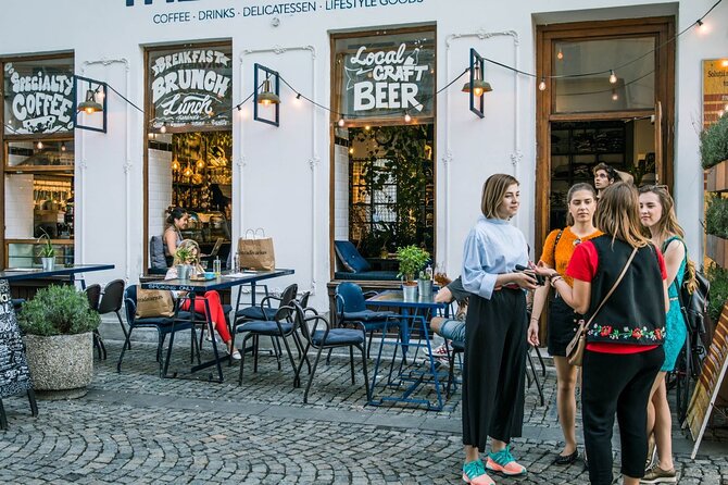 Discover Bucharest: Explore Hidden Old Town Walking Tour - Why this Bucharest walk feels different