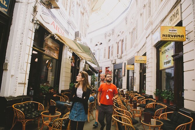Discover Bucharest: Explore Hidden Old Town Walking Tour - Saint Nicholas Russian Church and the city’s outside influences