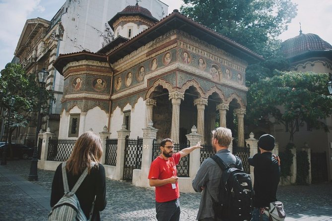 Discover Bucharest: Private Highlights and Traditional Food Tour - Why this tour works well on your first day