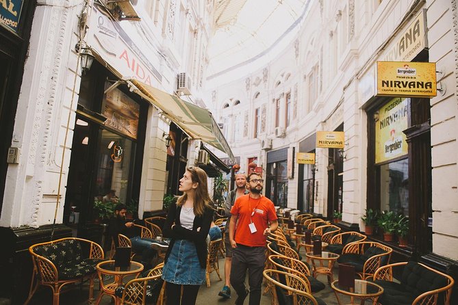 Discover Bucharest: Private Highlights and Traditional Food Tour - The guides make the difference