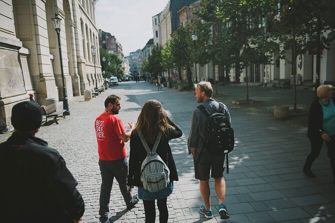 Discover Bucharest: Private Highlights and Traditional Food Tour - Price, group size, and overall value