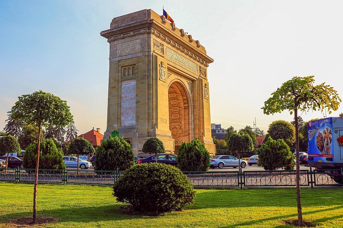 Discover Bucharest’s most Photogenic Spots with a Local - Pasajul Macca and Bucharest’s old-world mood
