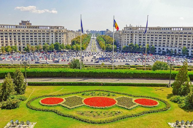 Discover Bucharest’s most Photogenic Spots with a Local - An elegant Bucharest setting