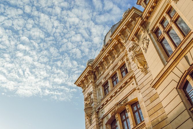 Discover Bucharest’s most Photogenic Spots with a Local - Finishing at Cantacuzino Palace