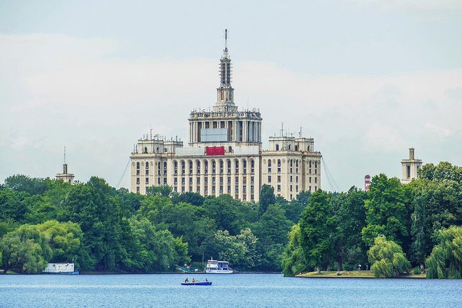 Discover Bucharest’s most Photogenic Spots with a Local - Starting at Eroilor