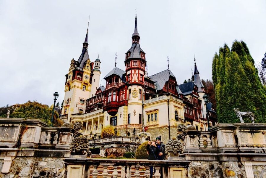 Discover Europe's Deepest Mines & Peles Castle's Royal Charm - Key points to know before booking