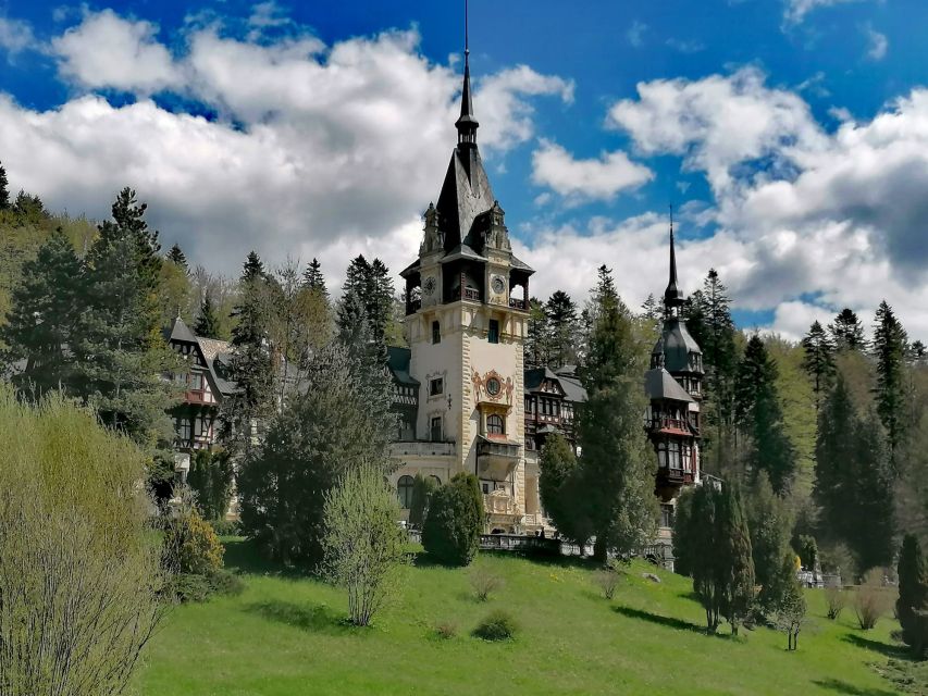 Discover Europe's Deepest Mines & Peles Castle's Royal Charm - What the $138 price really covers
