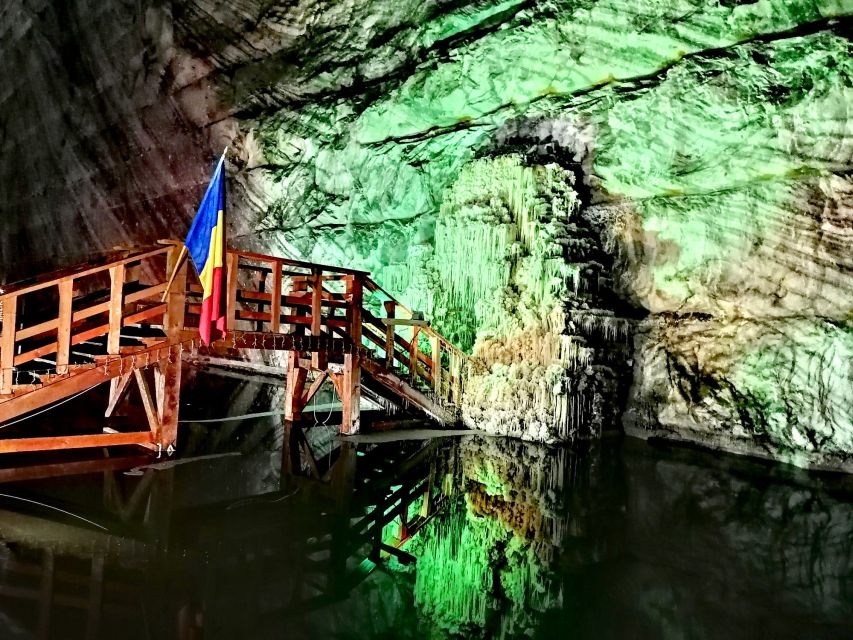 Discover Europe's Deepest Mines & Peles Castle's Royal Charm - The pace, group size, and practical tradeoffs