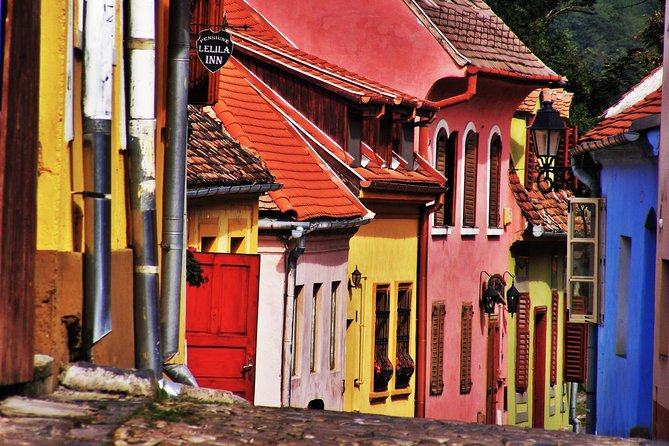 Discover King Charles III favourite places in Transylvania 7 Days Private Tours - Day Four: Biertan and Saxon Sibiu