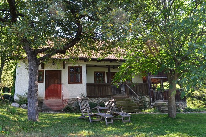 Discover King Charles III favourite places in Transylvania 7 Days Private Tours - Day Five: Kalnoky Castle in Miclosoara