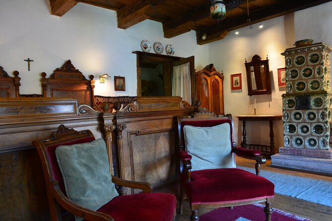 Discover King Charles III favourite places in Transylvania 7 Days Private Tours - Day Seven: Returning to Bucharest